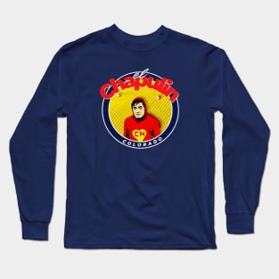 Chapulin Colorado Long Sleeve T-Shirt